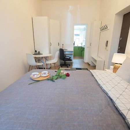 Central Bright Apartment Kaloşvar Dış mekan fotoğraf