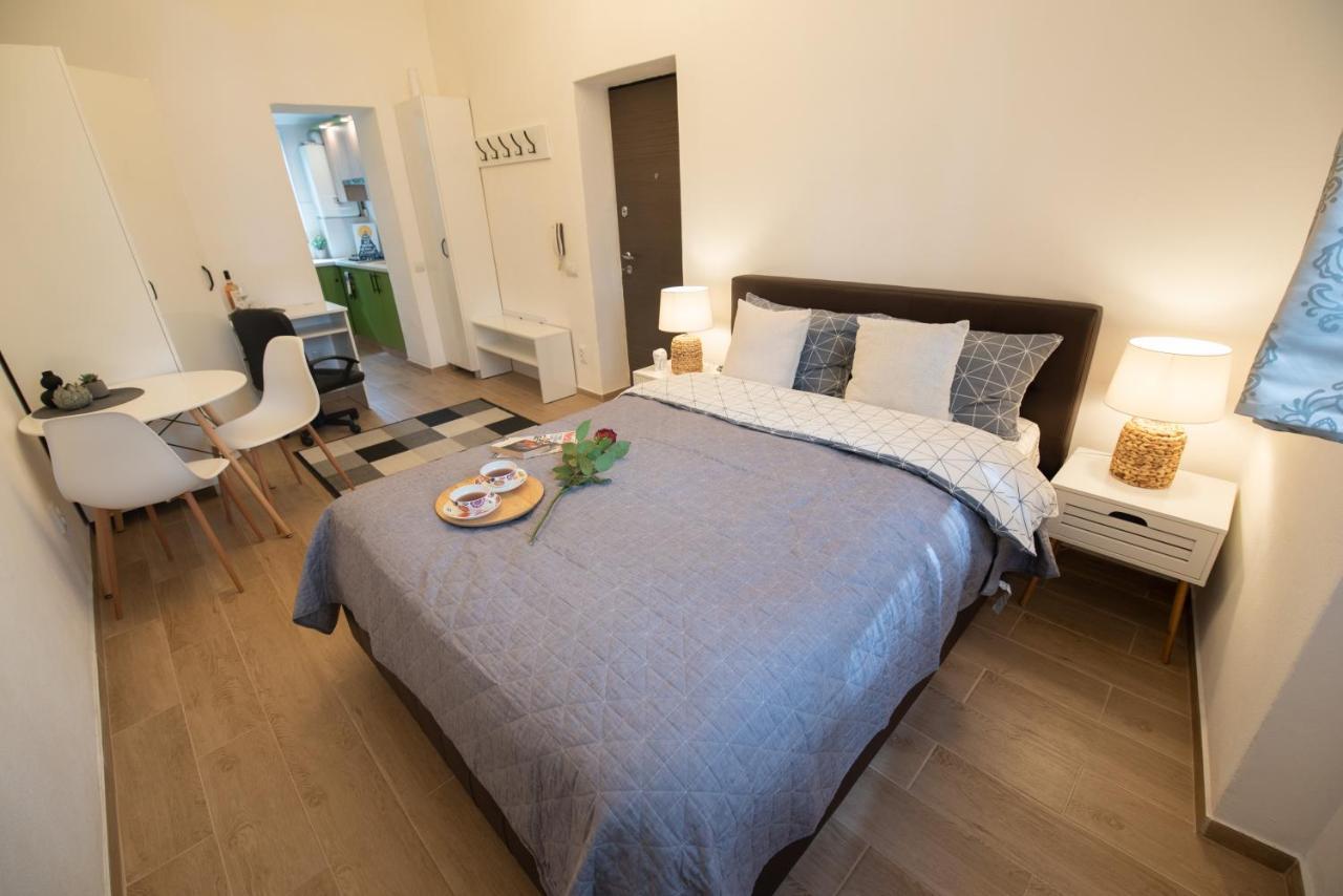 Central Bright Apartment Kaloşvar Dış mekan fotoğraf