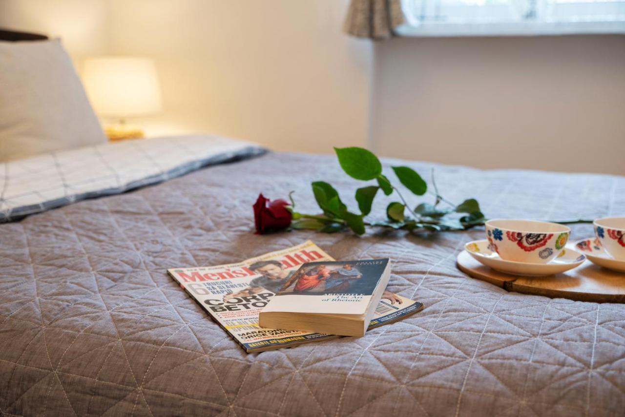Central Bright Apartment Kaloşvar Dış mekan fotoğraf
