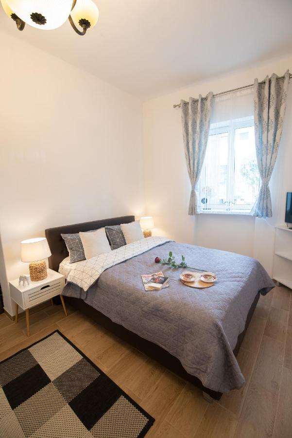 Central Bright Apartment Kaloşvar Dış mekan fotoğraf