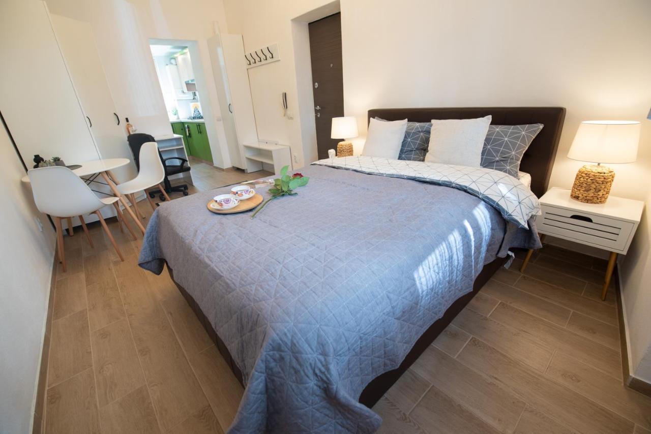 Central Bright Apartment Kaloşvar Dış mekan fotoğraf