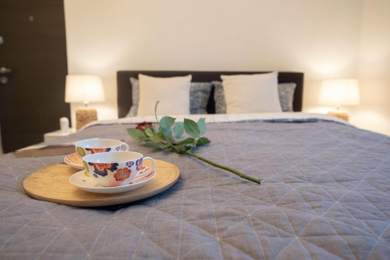Central Bright Apartment Kaloşvar Dış mekan fotoğraf