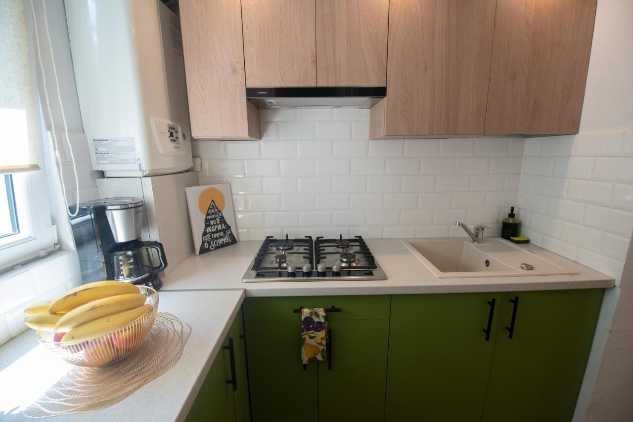 Central Bright Apartment Kaloşvar Dış mekan fotoğraf