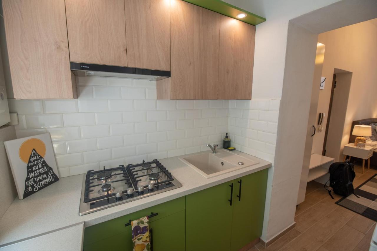 Central Bright Apartment Kaloşvar Dış mekan fotoğraf