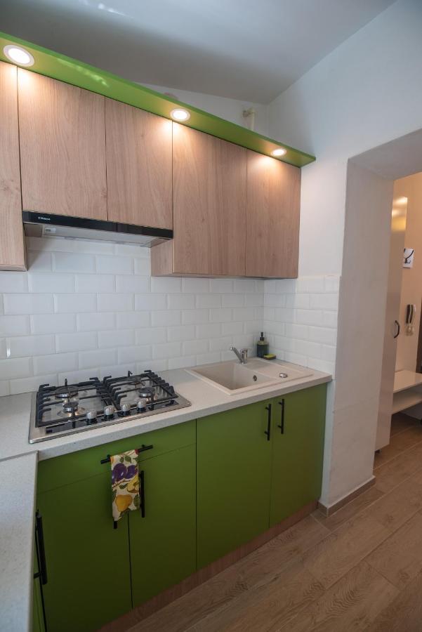 Central Bright Apartment Kaloşvar Dış mekan fotoğraf