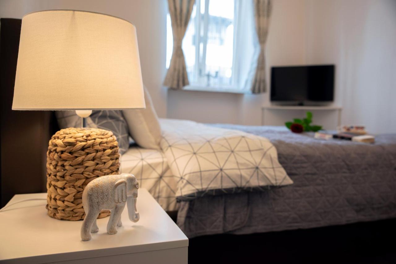 Central Bright Apartment Kaloşvar Dış mekan fotoğraf